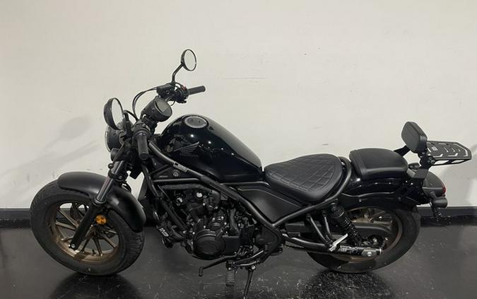 2024 Honda Rebel 500 ABS