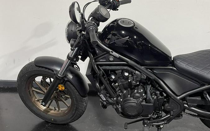 2024 Honda Rebel 500 ABS