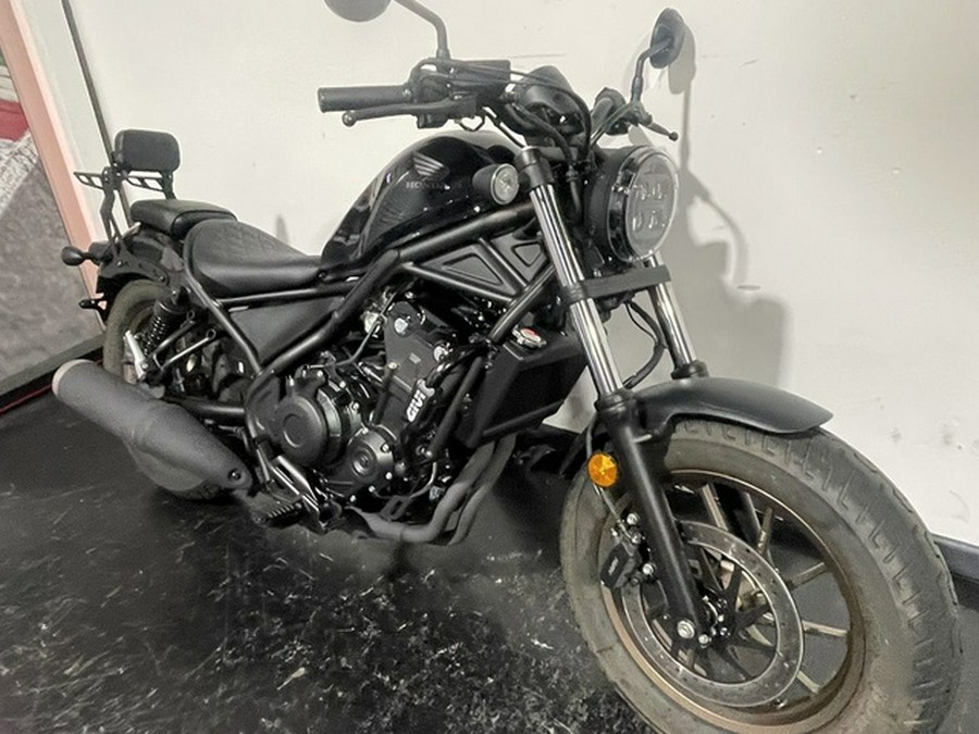 2024 Honda Rebel 500 ABS