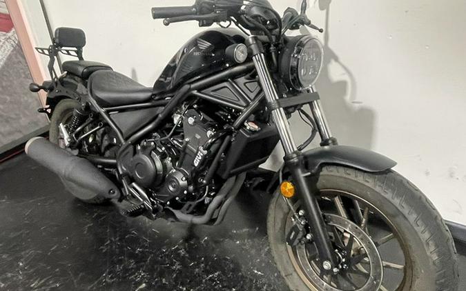 2024 Honda Rebel 500 ABS