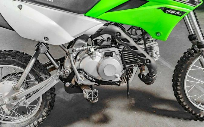 2021 Kawasaki KLX110R L