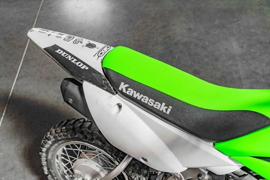2021 Kawasaki KLX110R L