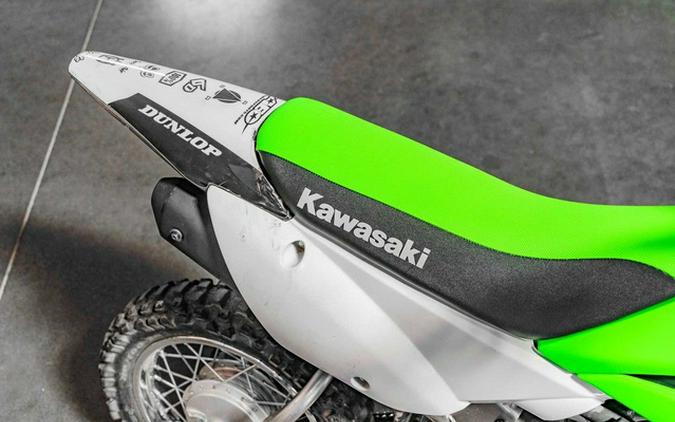 2021 Kawasaki KLX110R L