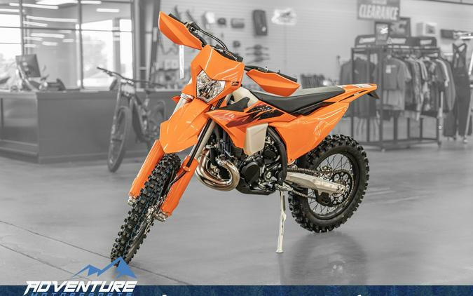 2027 300 XC-W - KTM
