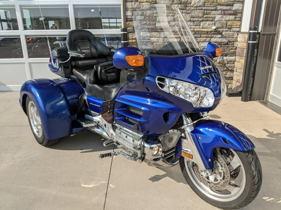 2004 Champion Trikes Honda Goldwing GL 1800 Trike Kit for sale in Rapid