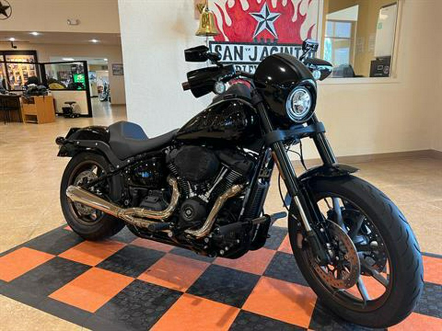 2020 Harley-Davidson Low Rider®S