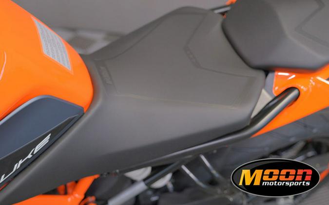 2023 KTM 390 Duke 390 BLACK