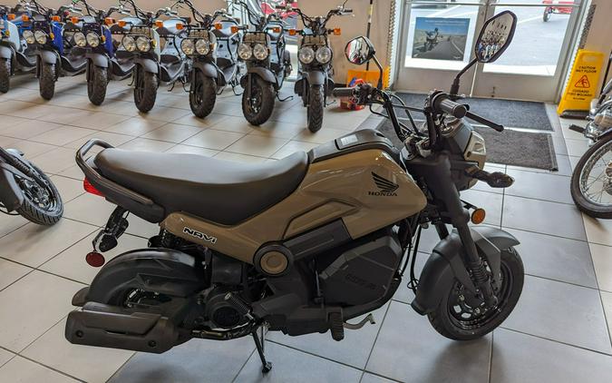 2023 Honda NAVI