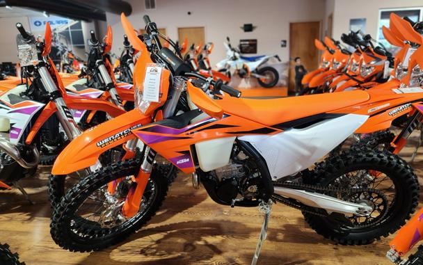 2024 KTM 450 XCF-W