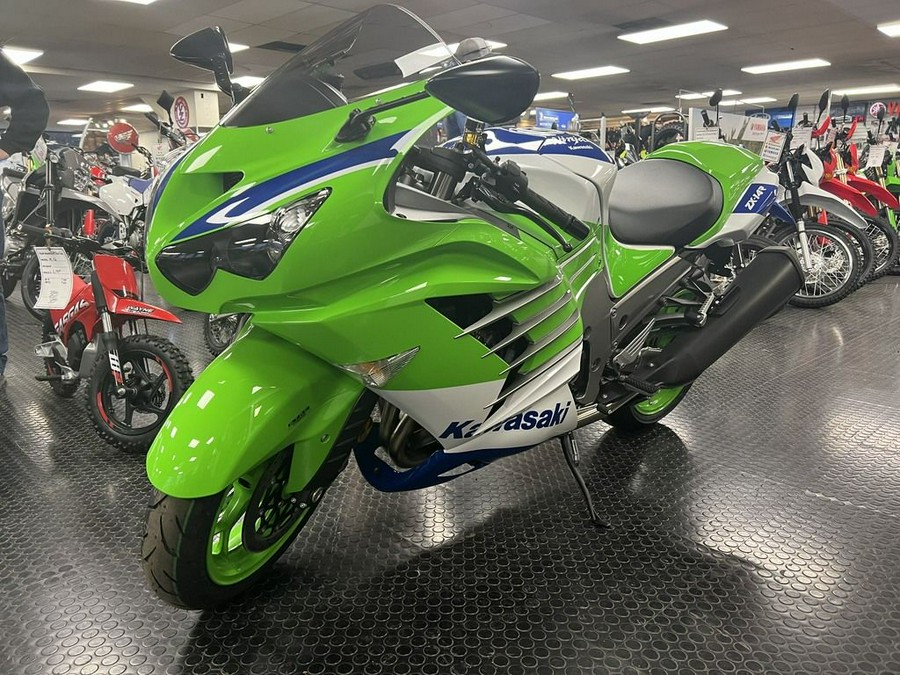 2024 Kawasaki Ninja® ZX™-14R 40th Anniversary Edition ABS