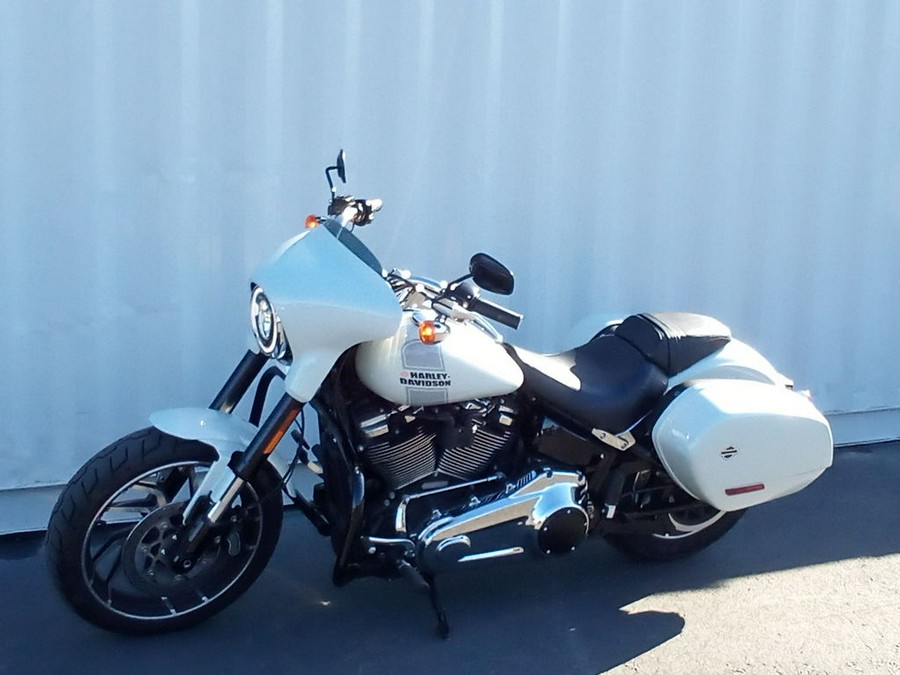 2021 Harley-Davidson® FLSB - Sport Glide™