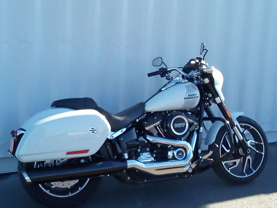 2021 Harley-Davidson® FLSB - Sport Glide™