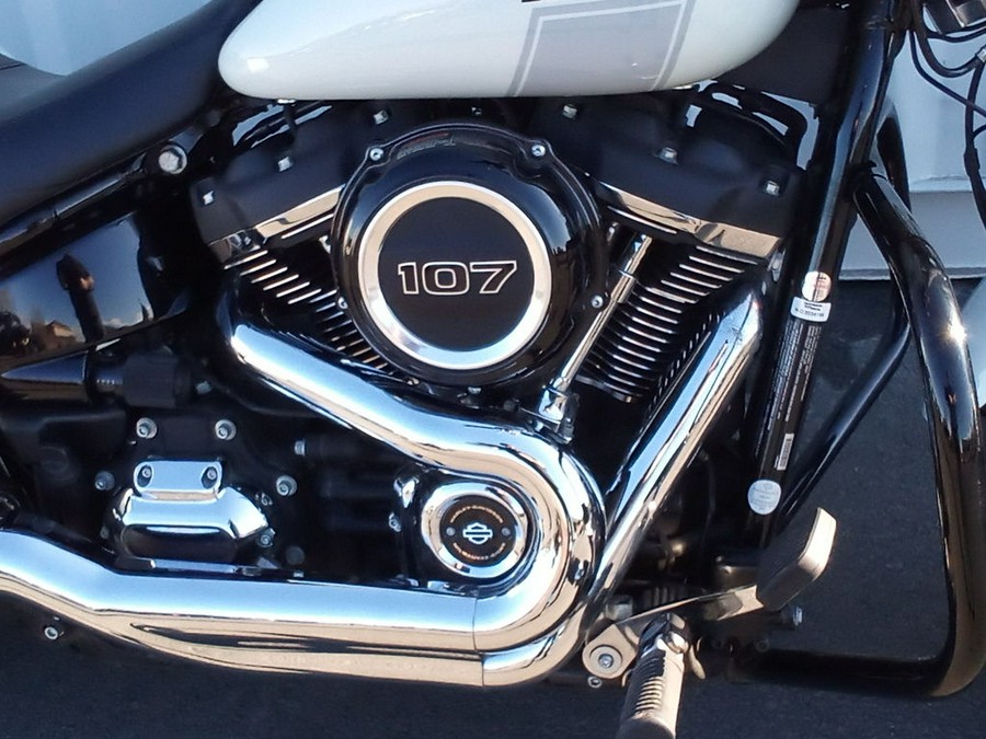 2021 Harley-Davidson® FLSB - Sport Glide™