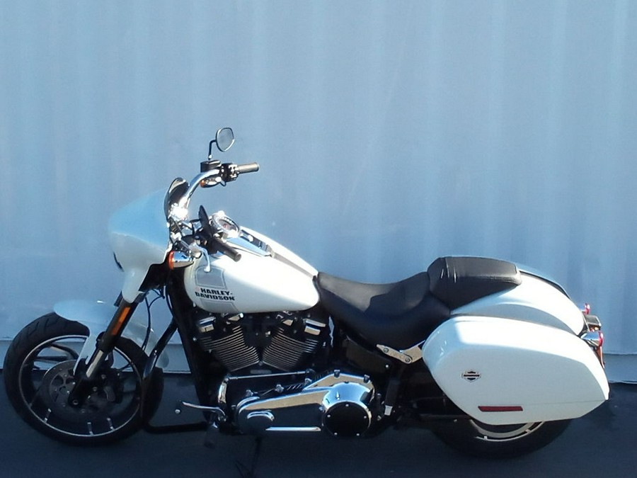 2021 Harley-Davidson® FLSB - Sport Glide™