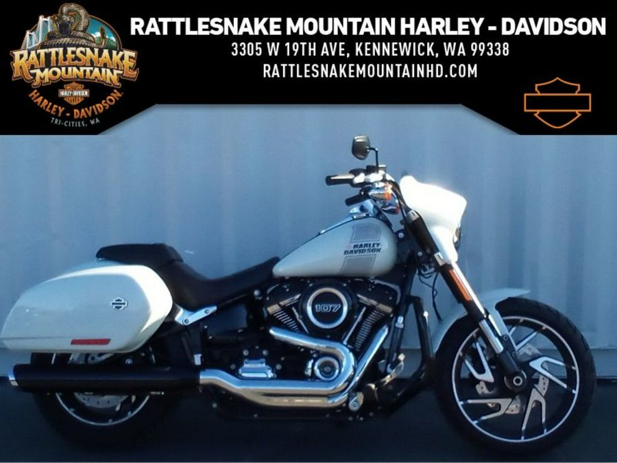 2021 Harley-Davidson® FLSB - Sport Glide™