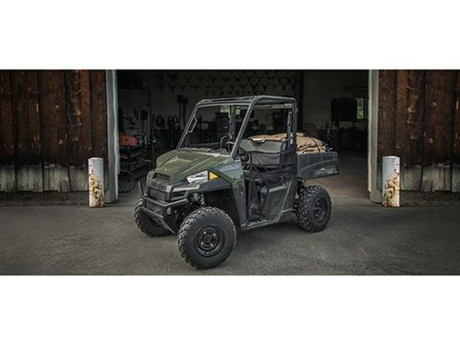 2022 Polaris Ranger 500