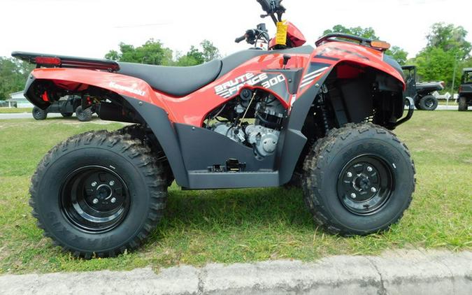 2024 Kawasaki Brute Force 300