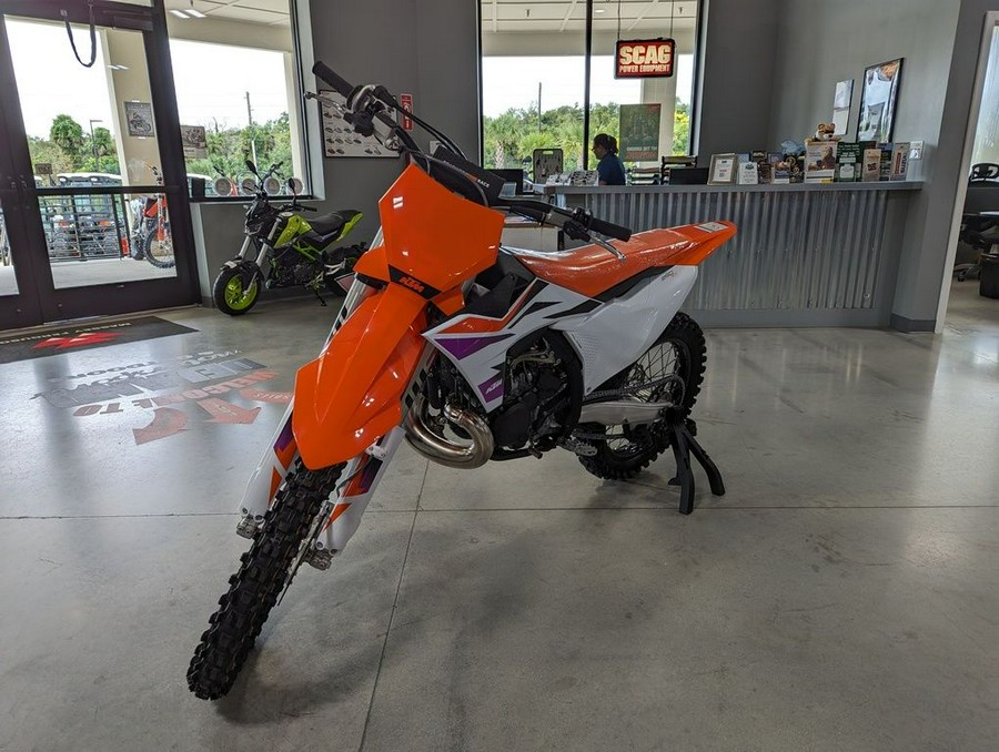 2024 KTM 250 SX