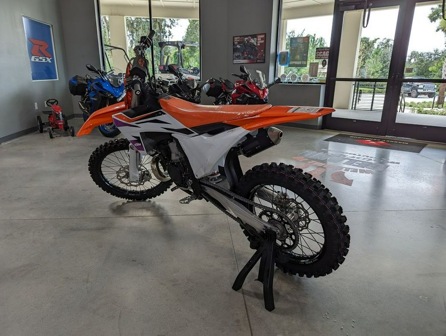 2024 KTM 250 SX