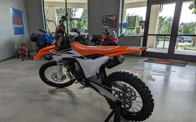 2024 KTM 250 SX