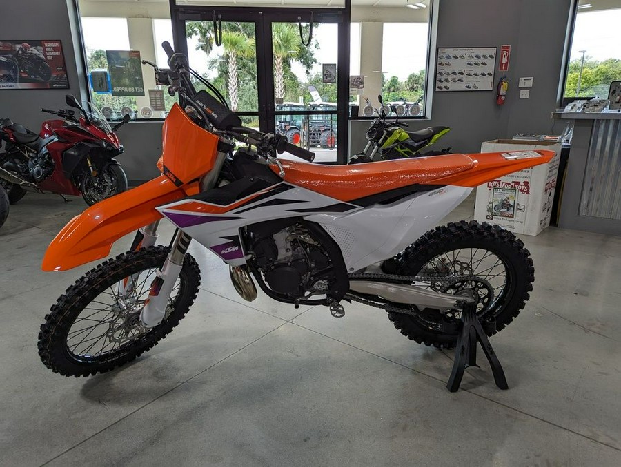 2024 KTM 250 SX