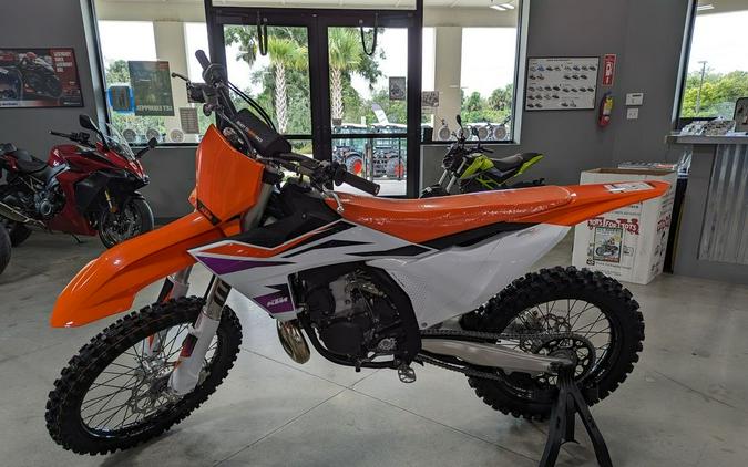 2024 KTM 250 SX