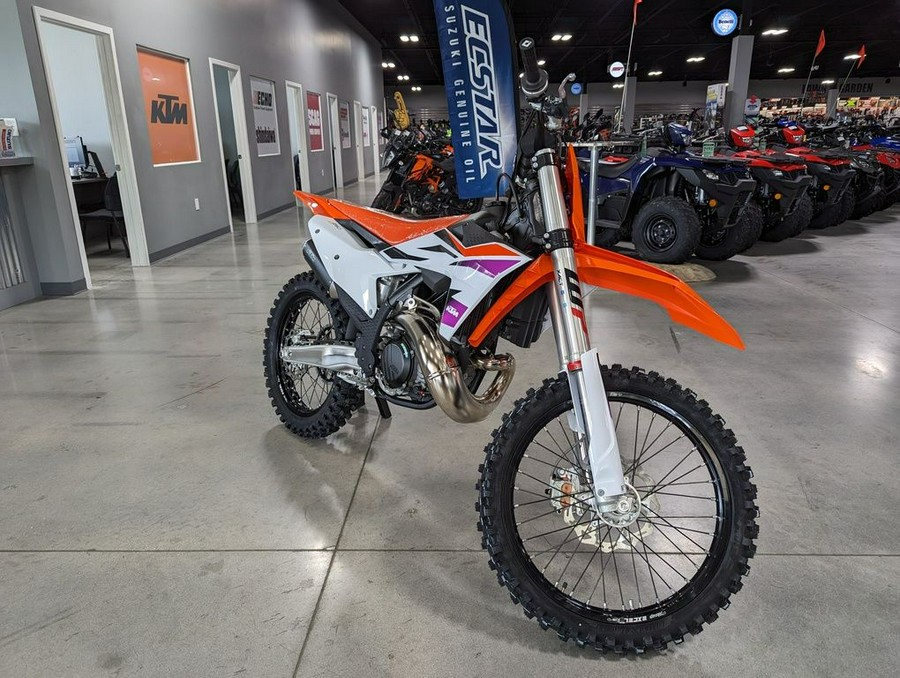 2024 KTM 250 SX