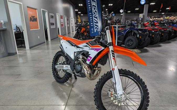 2024 KTM 250 SX