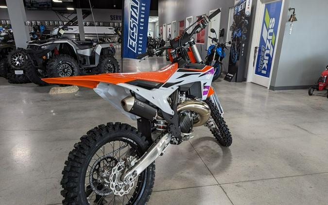 2024 KTM 250 SX