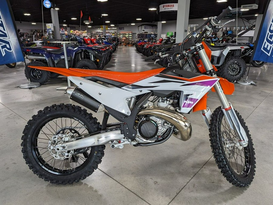 2024 KTM 250 SX