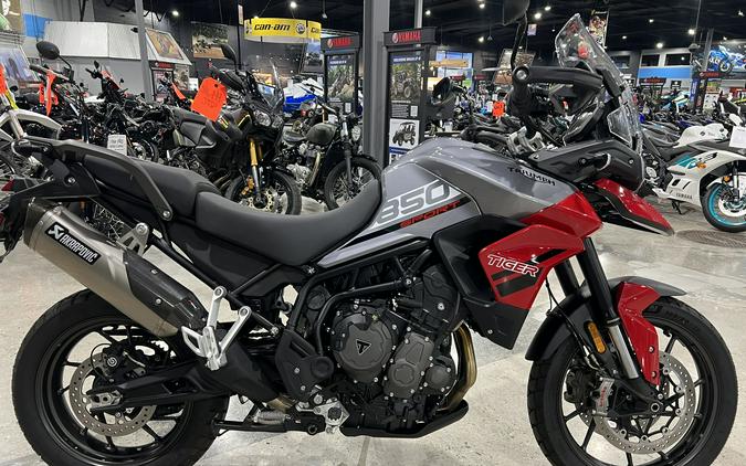 2023 TRIUMPH TIGER 850 SPORT