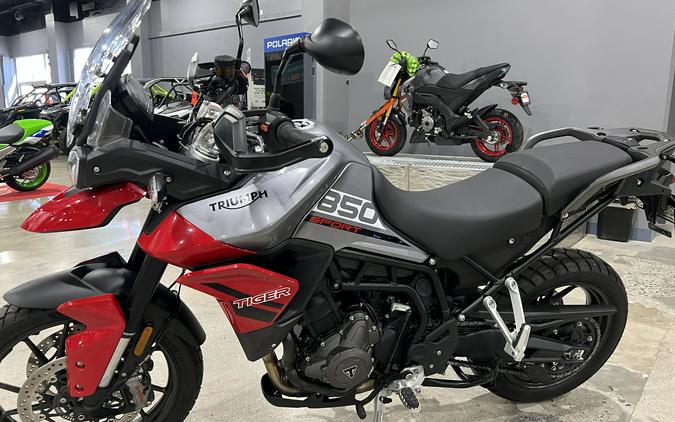 2023 TRIUMPH TIGER 850 SPORT