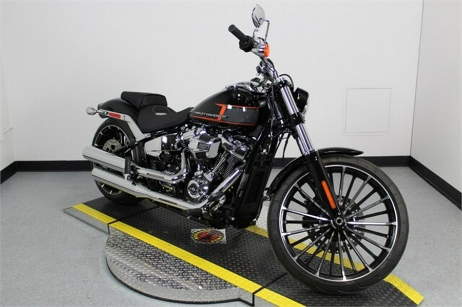 Harley-Davidson Breakout 2023 FXBR 84341514DT BLACK