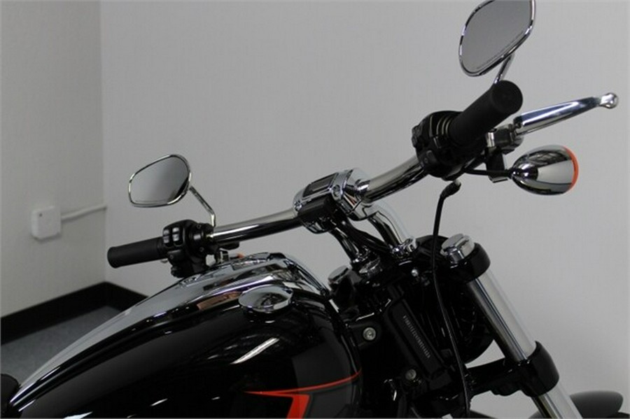 Harley-Davidson Breakout 2023 FXBR 84341514DT BLACK