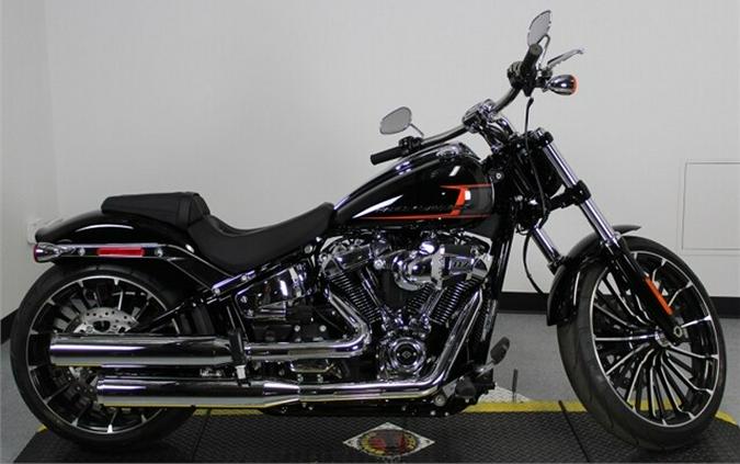 Harley-Davidson Breakout 2023 FXBR 84341514DT BLACK