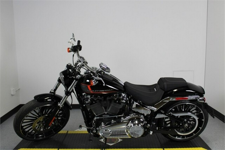 Harley-Davidson Breakout 2023 FXBR 84341514DT BLACK