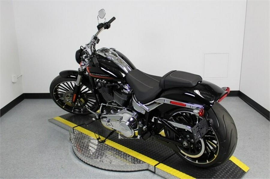 Harley-Davidson Breakout 2023 FXBR 84341514DT BLACK