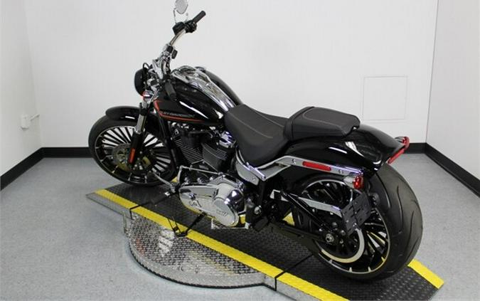 Harley-Davidson Breakout 2023 FXBR 84341514DT BLACK