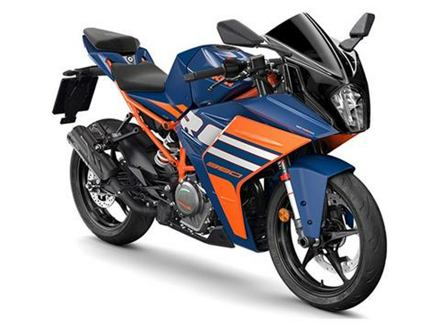 2024 KTM RC 390