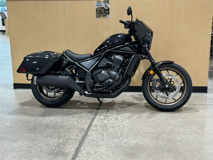 2024 Honda Rebel 1100T