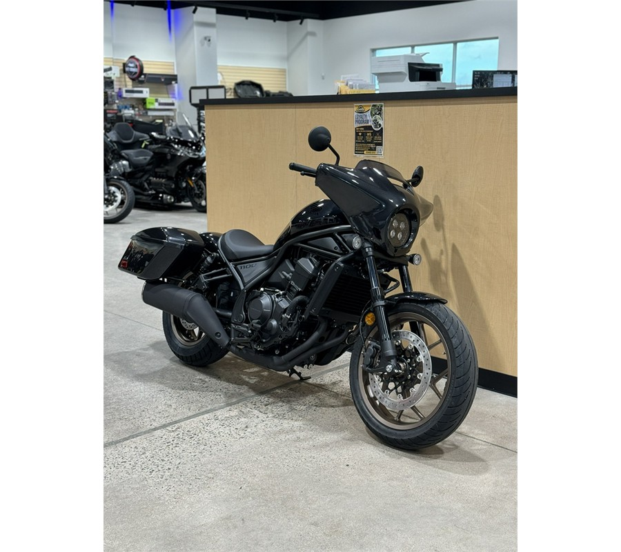 2024 Honda Rebel 1100T