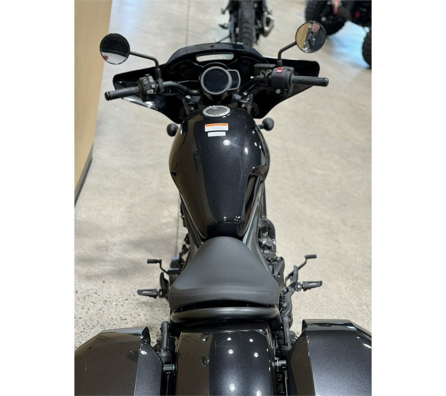 2024 Honda Rebel 1100T