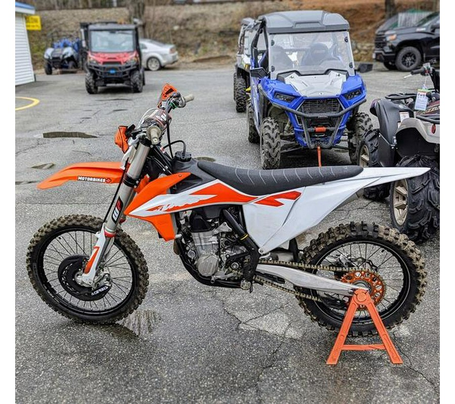 2020 KTM 450 SX-F