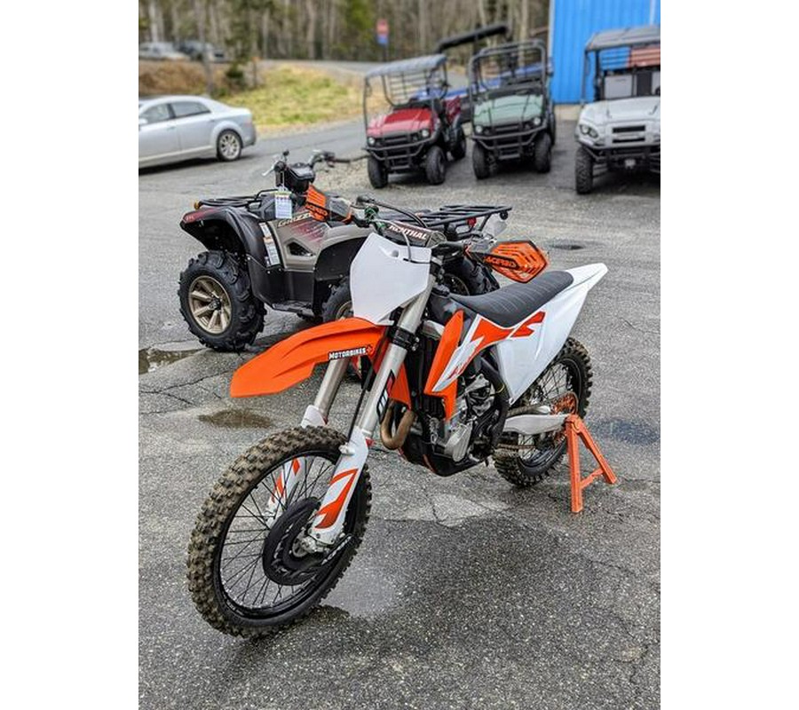 2020 KTM 450 SX-F