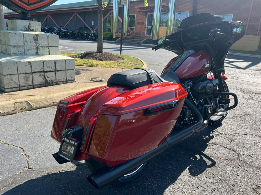 2024 FLHX Street Glide®