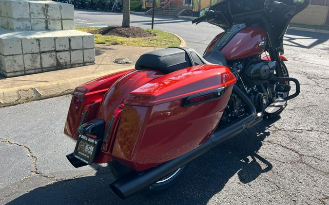 2024 FLHX Street Glide®