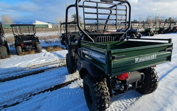 2023 Kawasaki Mule SX™ 4x4 XC FI