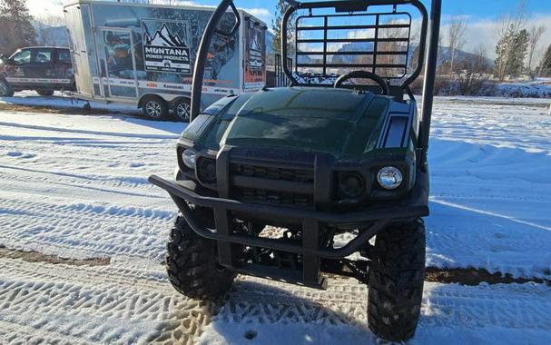 2023 Kawasaki Mule SX™ 4x4 XC FI