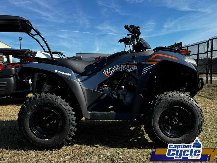 2024 Kawasaki Brute Force® 300