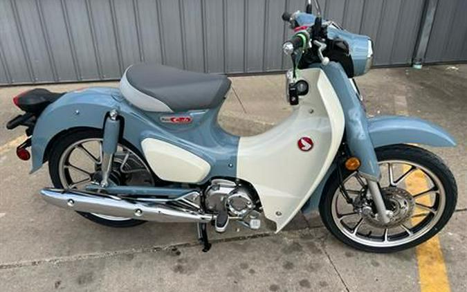 2024 Honda Super Cub C125 ABS